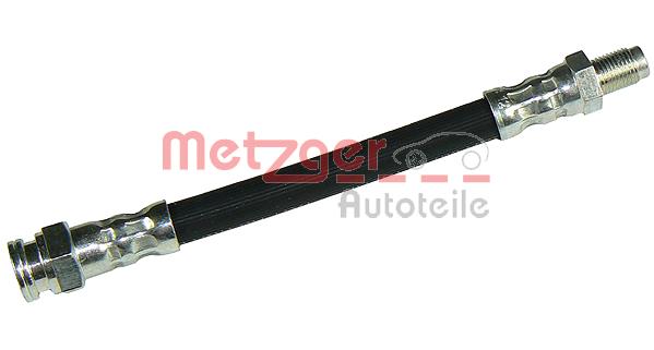 Przewód hamulcowy elastyczny METZGER 4110106