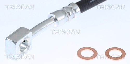 Przewód hamulcowy elastyczny TRISCAN 8150 24122