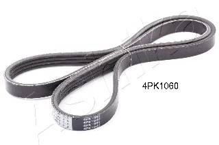 Pasek klinowy wielorowkowy ASHIKA 112-4PK1060