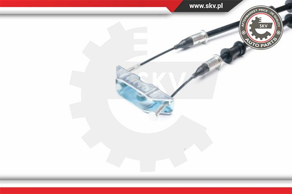 Linka hamulca ręcznego ESEN SKV 26SKV126