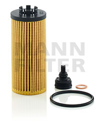 Filtr oleju MANN-FILTER HU 6012 z KIT
