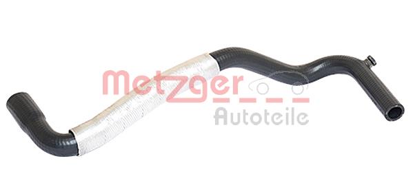 Przewód układu chłodzenia METZGER 2420791