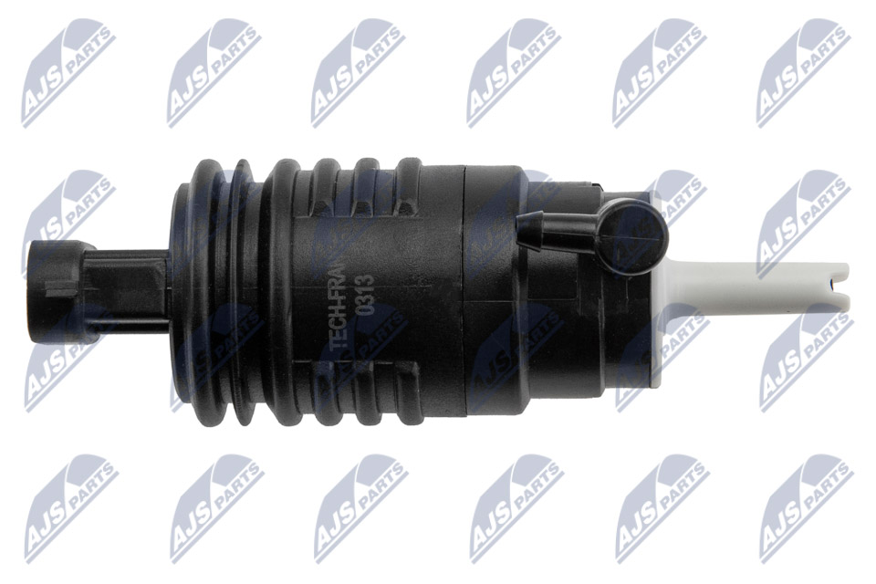 Pompa spryskiwacza, spryskiwacz szyby czołowej NTY ESP-RE-003