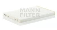 Filtr kabinowy MANN-FILTER CU 1936