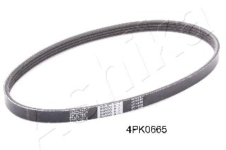 Pasek klinowy wielorowkowy ASHIKA 112-4PK665