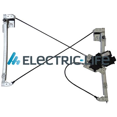 Podnośnik szyby ELECTRIC LIFE ZR STO24 R C