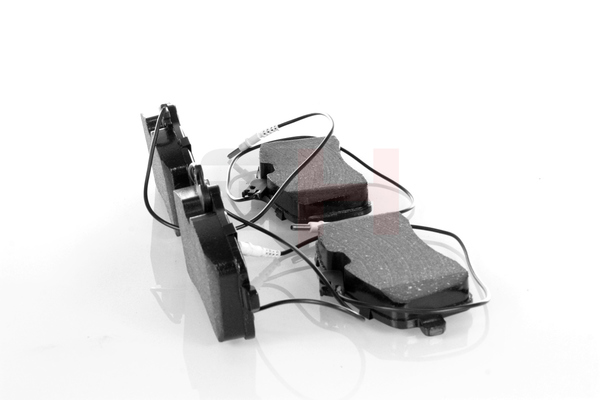 Klocki hamulcowe GH GH-413743
