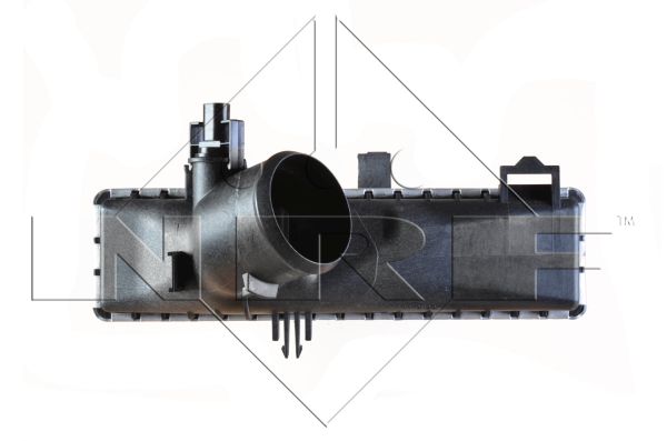 Chłodnica powietrza intercooler NRF 30531