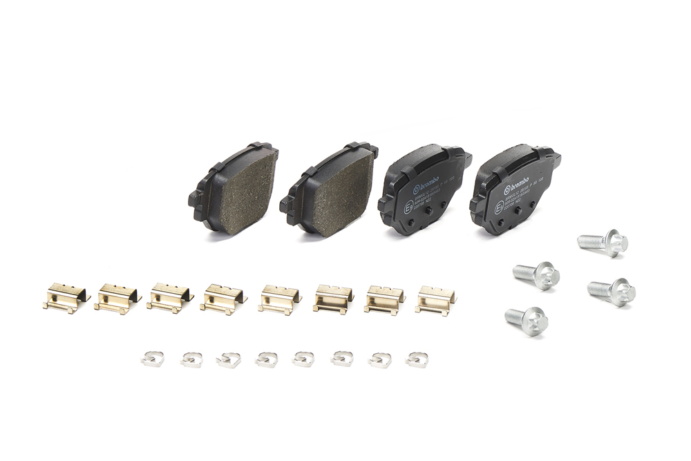 Klocki hamulcowe BREMBO P 59 100