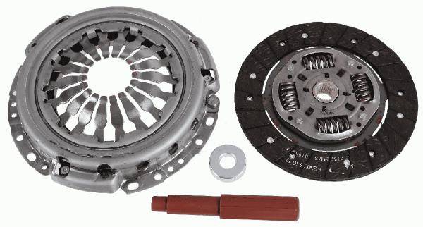 Zestaw sprzęgła SACHS 3000 950 682