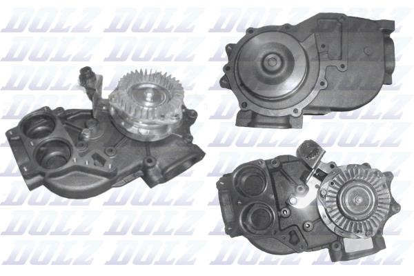 Pompa wody DOLZ M662