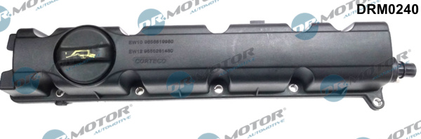 Pokrywa zaworów DR.MOTOR AUTOMOTIVE DRM0240