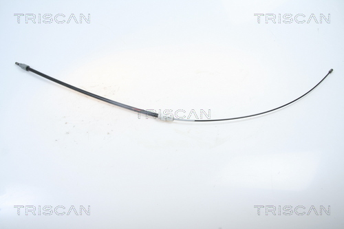 Linka hamulca ręcznego TRISCAN 8140 23127