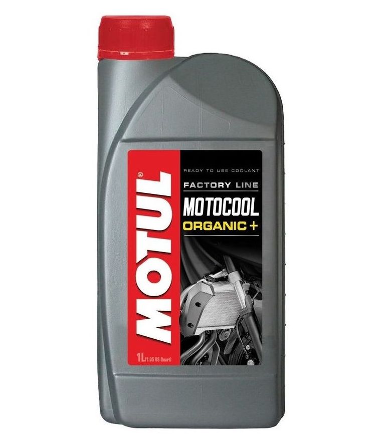 MOTUL Motocool Płyn chłodniczy 1L