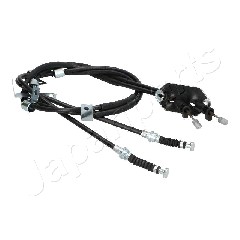 Linka hamulca ręcznego JAPANPARTS BC-334