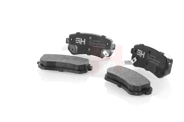 Klocki hamulcowe GH GH-413521