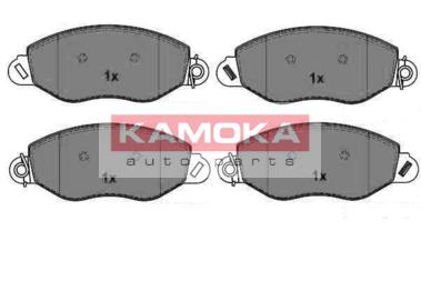 Klocki hamulcowe KAMOKA JQ1012922