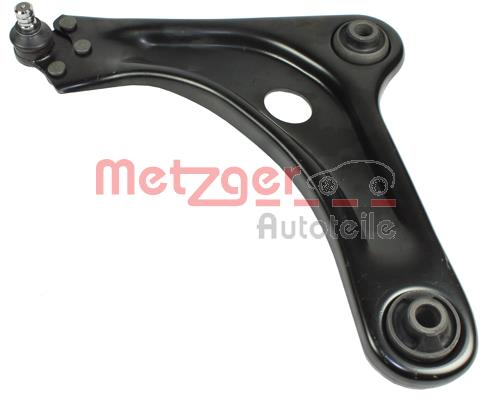 Wahacz zawieszenia koła METZGER 58082501