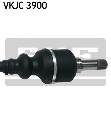 Półoś napędowa SKF VKJC 3900