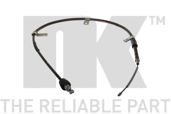 Linka hamulca ręcznego NK 903538