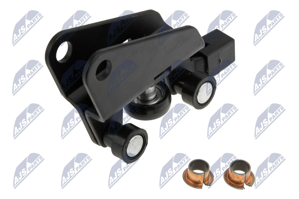 Prowadnica rolkowa drzwi przesuwnych NTY EZC-PL-060