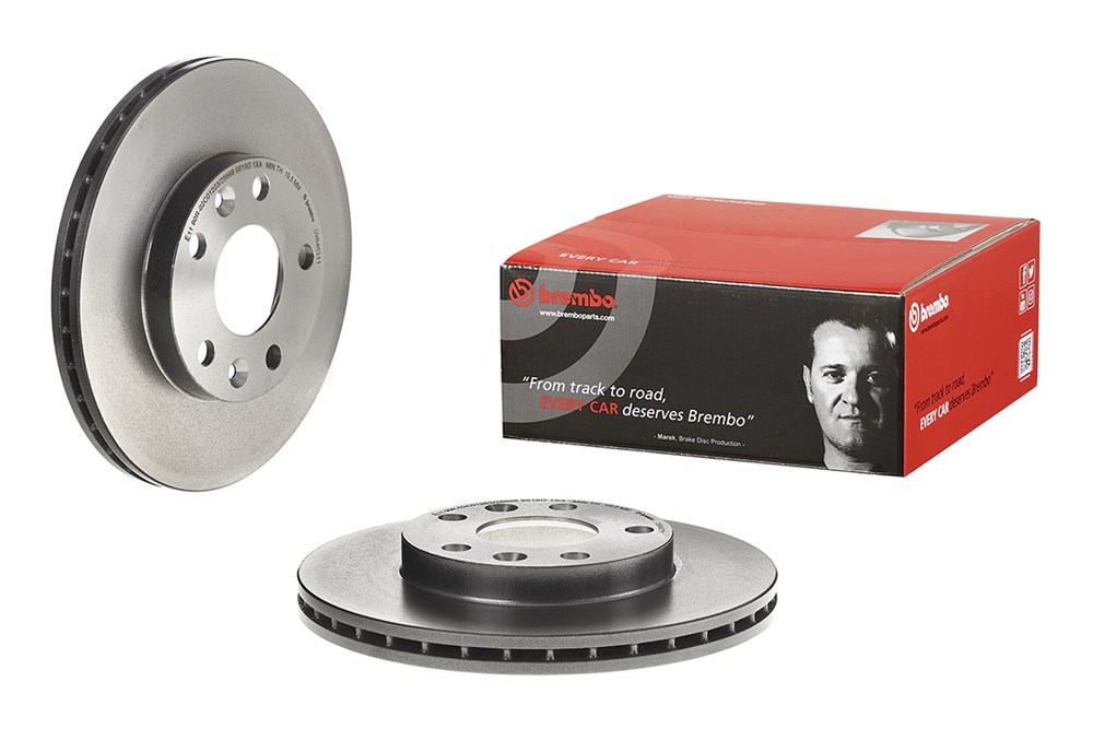 Tarcza hamulcowa BREMBO 09.B463.11