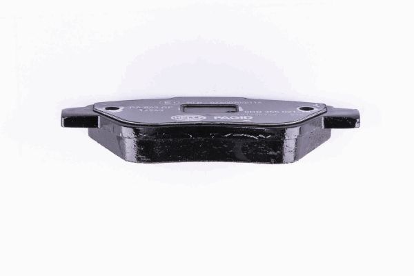 Klocki hamulcowe HELLA 8DB 355 021-131