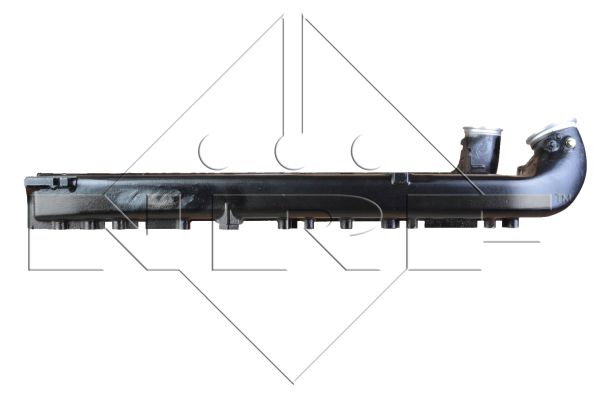 Chłodnica powietrza intercooler NRF 30898