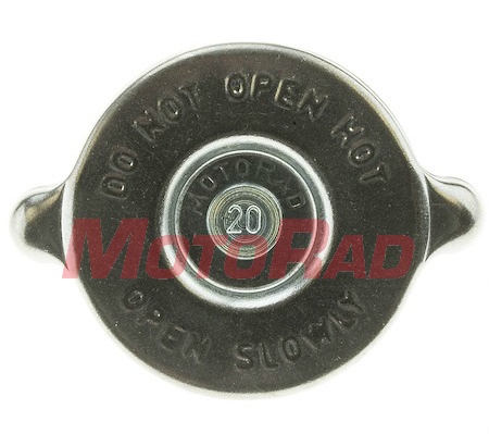 Korek zbiorniczka wyrównawczego MOTORAD OT-20