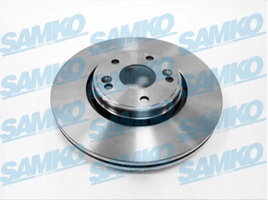 Tarcza hamulcowa SAMKO R1002V