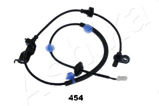 Czujnik ABS ASHIKA 151-04-454