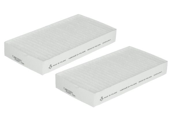 Filtr kabinowy WIX FILTERS 24302