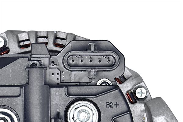 Alternator HELLA 8EL 012 584-781