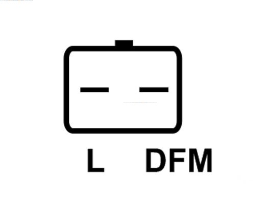 Alternator AS-PL A5414PR
