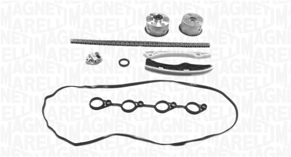 Zestaw łańcucha rozrządu MAGNETI MARELLI 341500001410