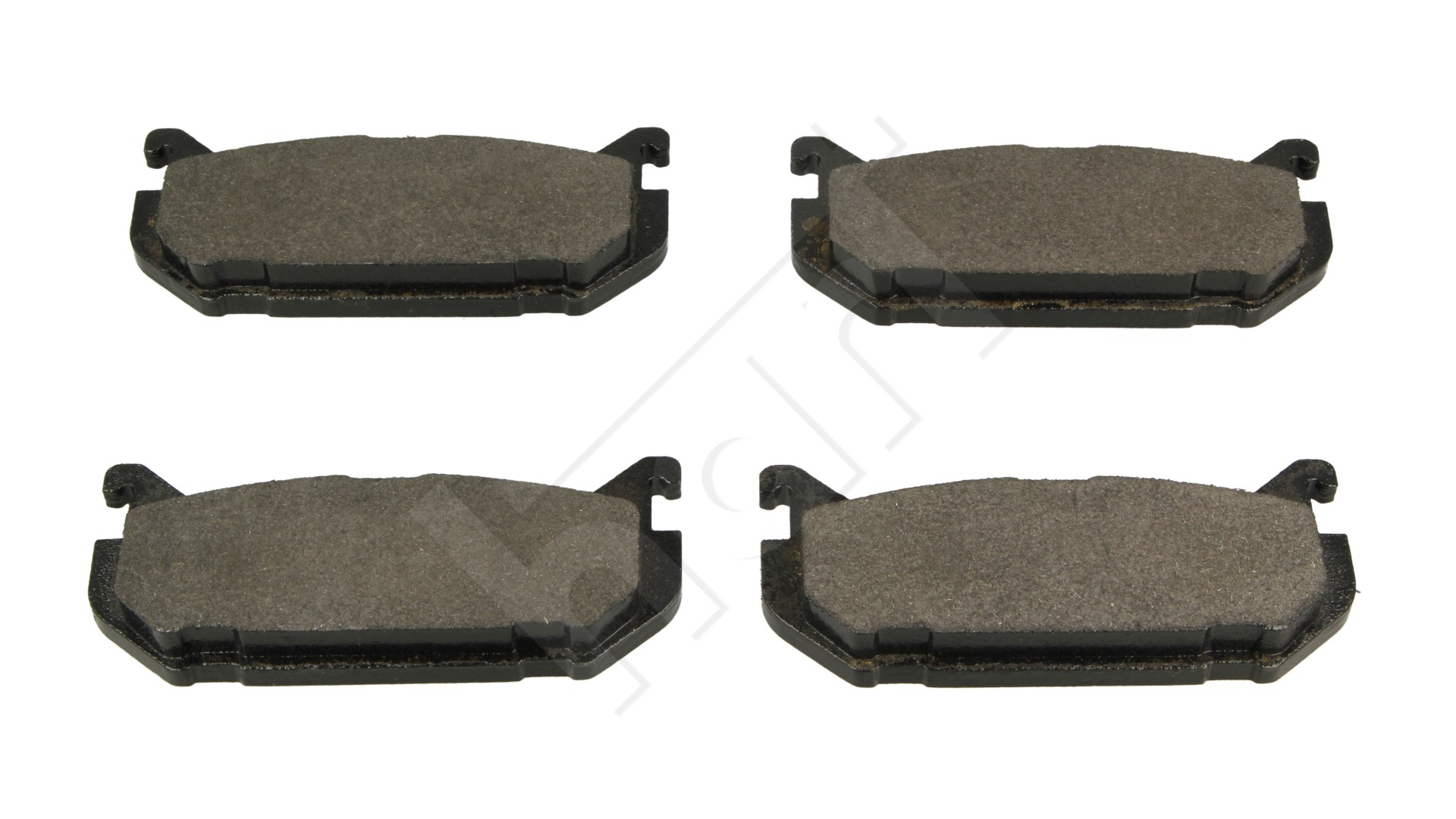 Klocki hamulcowe HART 215 267