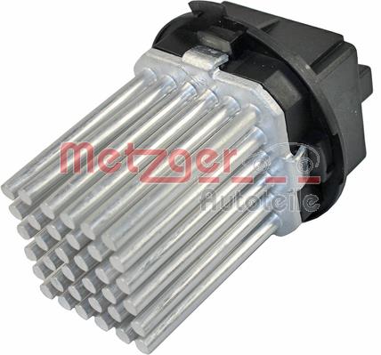 Regulator nawiewu METZGER 0917248