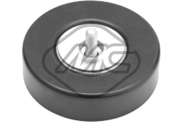 Rolka prowadząca paska osprzętu METALCAUCHO 49302