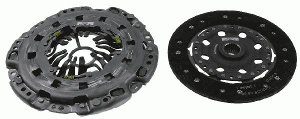 Zestaw sprzęgła SACHS 3000 951 197
