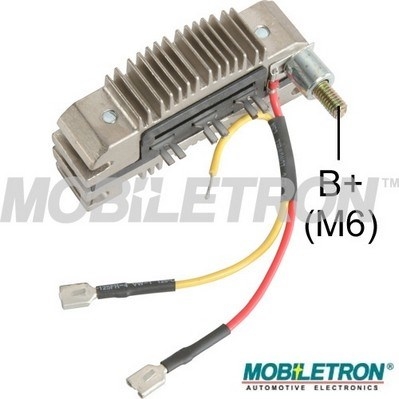 Mostek prostowniczy alternatora MOBILETRON RI-13H