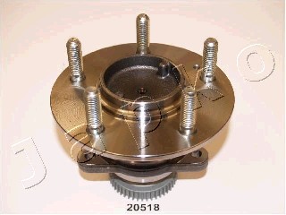 Piasta koła JAPKO 420518