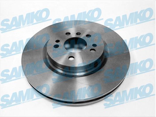Tarcza hamulcowa SAMKO M2029V