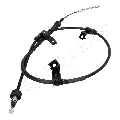 Linka hamulca ręcznego JAPANPARTS BC-K33L