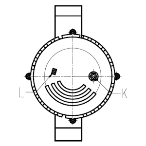 Alternator HC-CARGO 116714