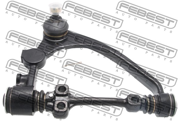 Wahacz zawieszenia koła FEBEST 0124-KDY281RH