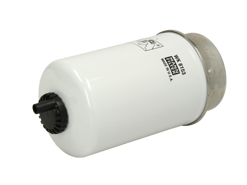 Filtr paliwa MANN-FILTER WK 8153