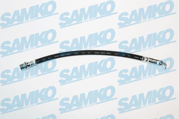Przewód hamulcowy elastyczny SAMKO 6T48419