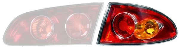 Lampa tylna zespolona HELLA 9EL 964 949-001