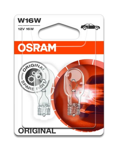 Żarówka kierunkowskazu OSRAM 921-02B