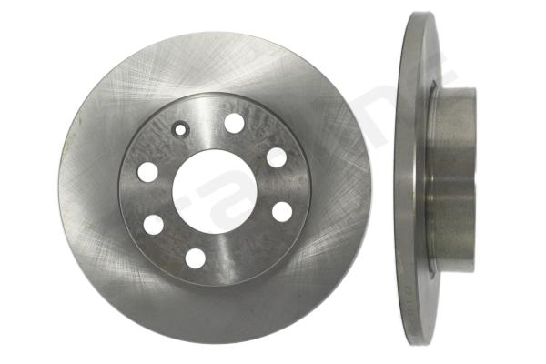 Tarcza hamulcowa STARLINE PB 1485
